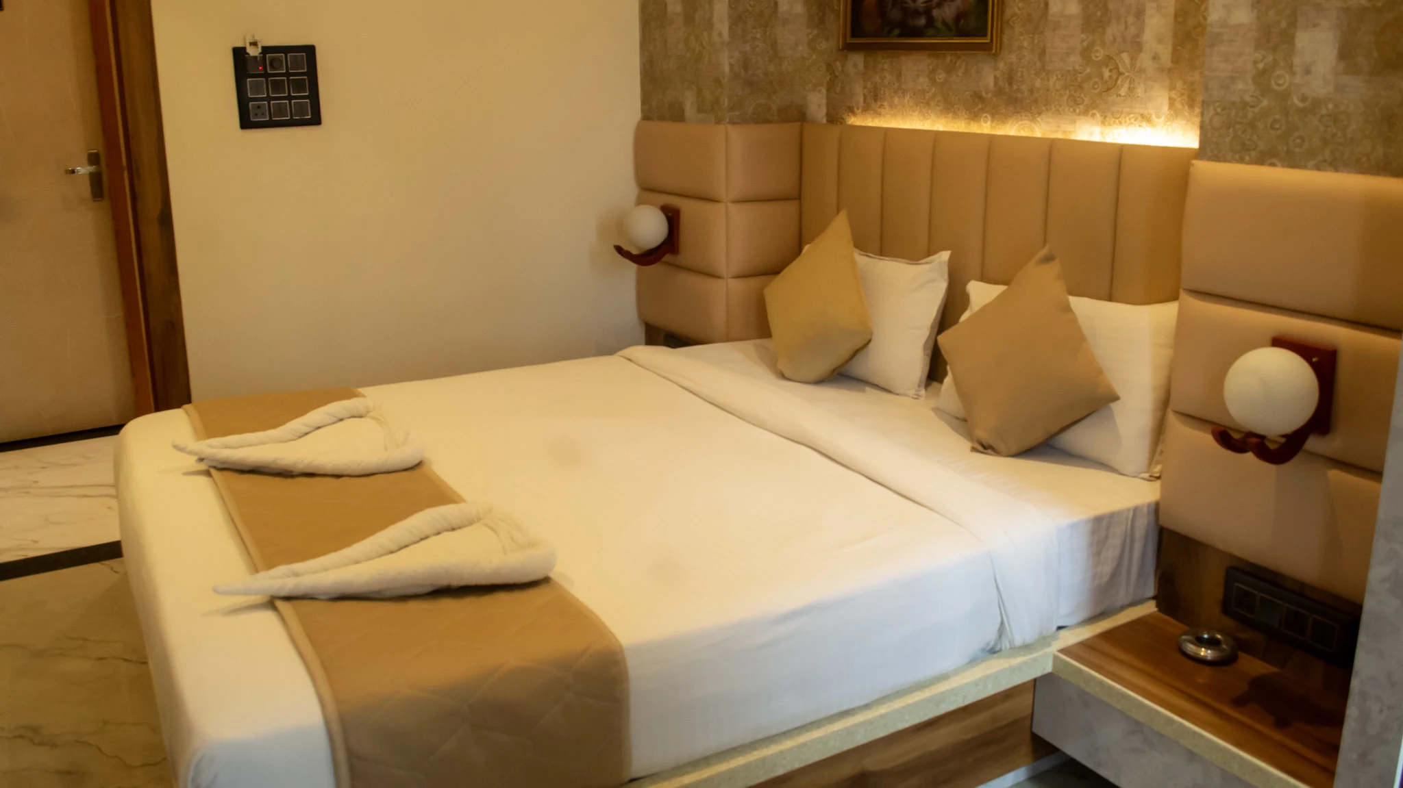 Prag Mahal Residency Premium Room