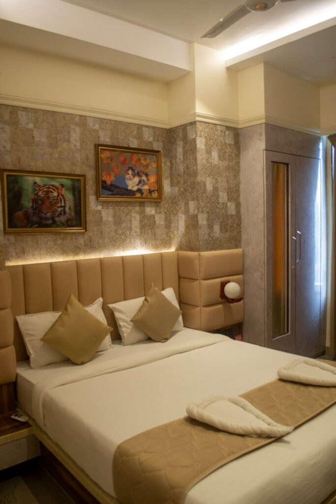 Prag Mahal Residency