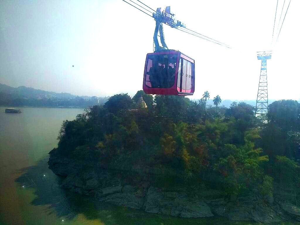 Ropeway-Guwahati